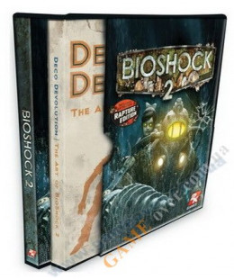 Bioshock 2: Rapture Edition PS3