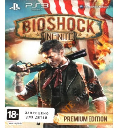 Bioshock Infinite: Premium Edition PS3