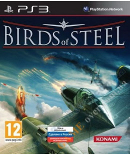 Birds of Steel (русская версия) PS3