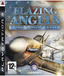 Blazing Angels: Squadrons of World War 2 PS3