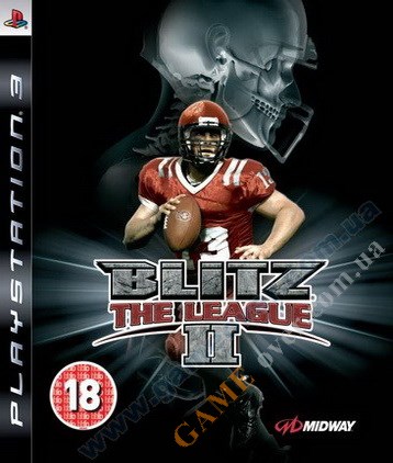 Blitz: The League 2 PS3