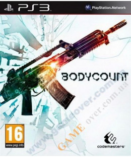 Bodycount PS3