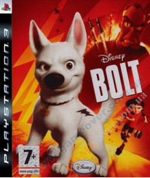 Bolt (русская версия) PS3