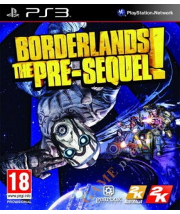 Borderlands: The Pre Sequel PS3