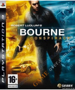 Bourne Conspiracy PS3