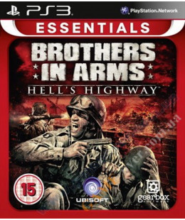 Brothers in Arms: Hells Highway Essentials PS3