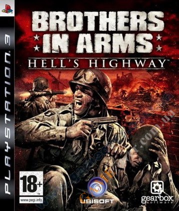 Brothers in Arms: Hells Highway PS3