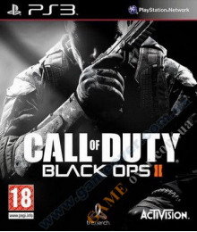 Call of Duty: Black Ops 2 (русская версия) PS3