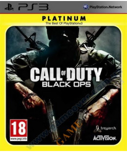 Call of Duty: Black Ops Zombified Platinum PS3