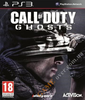 Call of Duty: Ghosts PS3