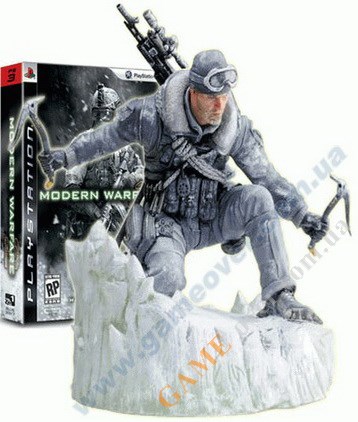 Call of Duty: Modern Warfare 2 Limited Veteran Package PS3