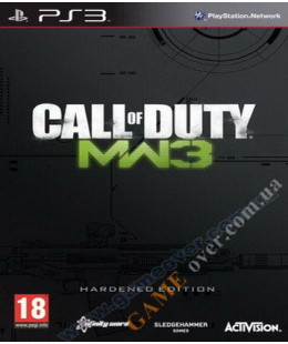 Call of Duty: Modern Warfare 3 Hardened Edition PS3