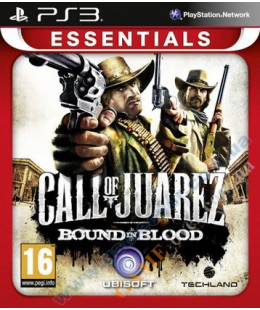 Call of Juares 2: Bound in Blood Essentials PS3