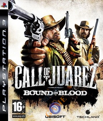 Call of Juarez 2: Bound in Blood PS3