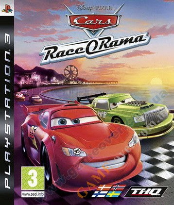 Cars: Race O Rama PS3