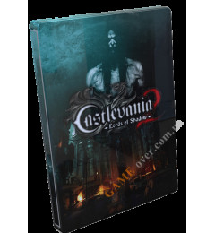 Castlevania: Lords of Shadow 2 Limited Edition Steelbook PS3