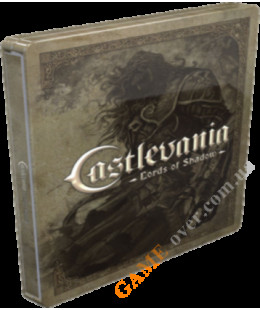 Castlevania: Lords of Shadow Limited Edition Steelbook PS3