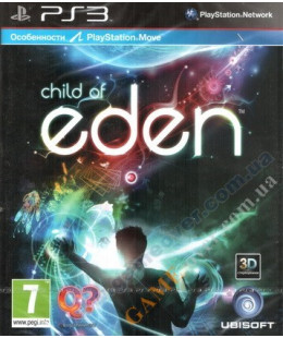 Child of Eden (Move) PS3