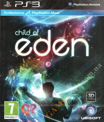 Child of Eden (Move) PS3
