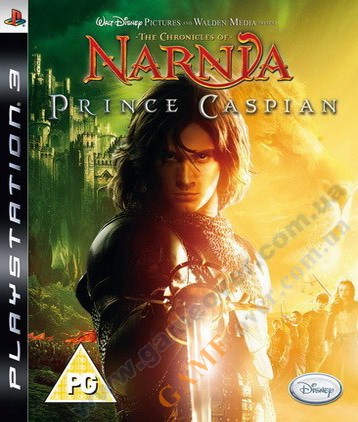 Chronicles of Narnia: Prince Caspian PS3