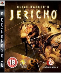 Clive Barkers Jericho PS3