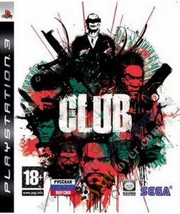 Club (русская версия) PS3