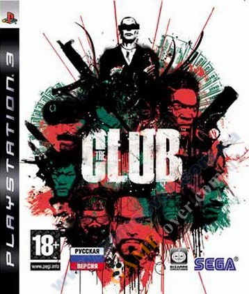 Club (русская версия) PS3