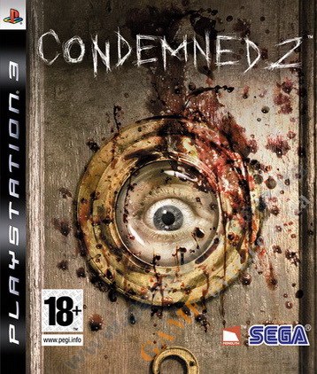 Condemned 2: Bloodshot PS3