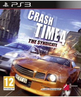 Crash Time 4 PS3