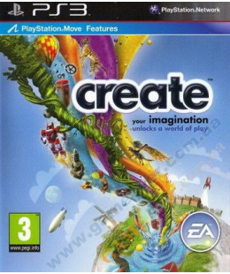 Create (Move) (русская версия) PS3