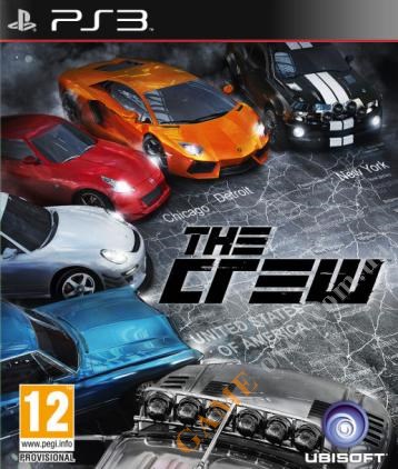 Crew PS3