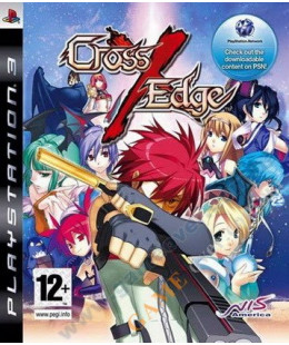 Cross Edge PS3