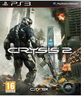 Crysis 2 (мультиязычная) PS3