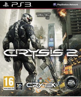 Crysis 2 (русская версия) PS3