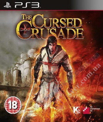 Cursed Crusade PS3