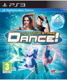 Dance! It's Your Stage (Move) PS3