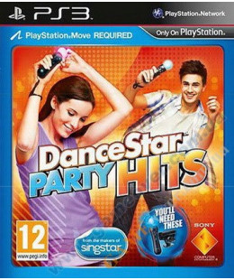 Dance Star Party (Move) PS3