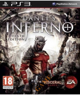 Dante's Inferno Death Edition PS3