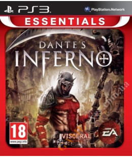 Dante's Inferno Essentials PS3
