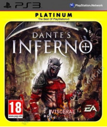 Dante's Inferno Platinum PS3