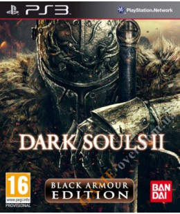 Dark Souls 2 Black Armour Edition (мультиязычная) PS3