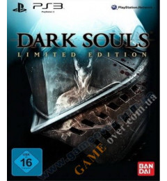 Dark Souls Limited Edition PS3