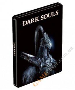 Dark Souls: Prepare to Die Limited Steelbook Edition PS3