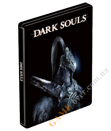 Dark Souls: Prepare to Die Limited Steelbook Edition PS3