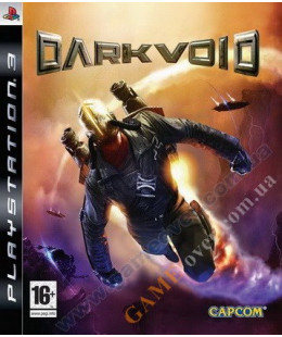 Dark Void PS3