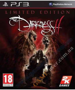 Darkness 2 Limited Edition PS3
