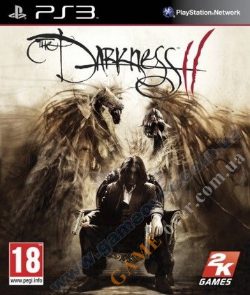 Darkness 2 PS3