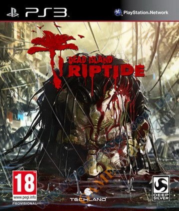 Dead Island: Riptide Zombie Bait Edition PS3