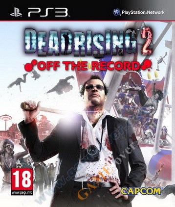 Dead Rising 2 Off The Record Essentials PS3