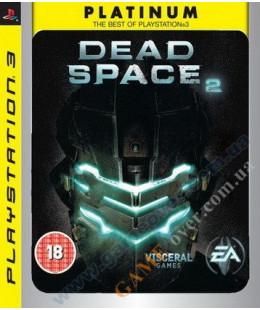 Dead Space 2 Platinum PS3